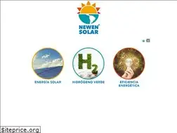 Sites similar to newensolar.cl