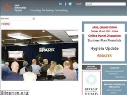 Sites similar to newenterpriseforum.org