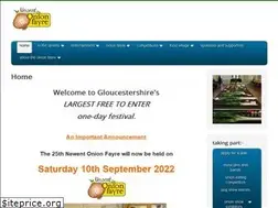 Sites similar to newentonionfayre.org