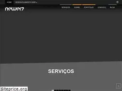 Sites similar to newer7.com.br