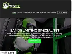 Sites similar to newerablasting.com