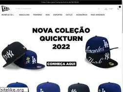Sites similar to neweracap.com.br