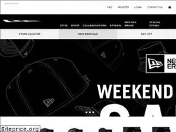 Sites similar to neweracap.ph