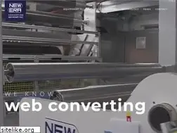 Sites similar to neweraconverting.com