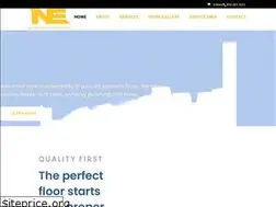 Sites similar to neweraepoxyflooring.com