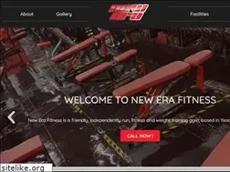 Sites similar to newerafitness.co.uk