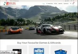 Sites similar to neweragames.net