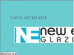 Sites similar to neweraglazing.co.nz