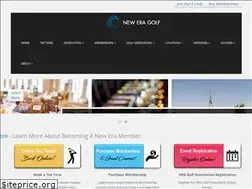 Sites similar to neweragolf.com