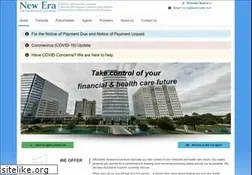 Sites similar to neweralife.com