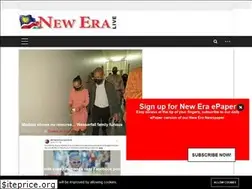 Sites similar to neweralive.na