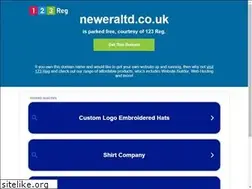 Sites similar to neweraltd.co.uk