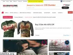 Sites similar to neweramagazine.com