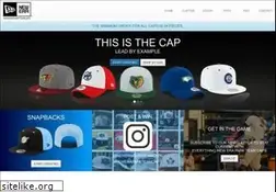 Sites similar to neweraparkteamcaps.com