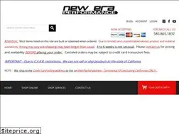 Sites similar to neweraperformanceparts.com