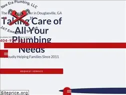 Sites similar to neweraplumber.com