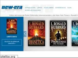 Sites similar to newerapublications.es