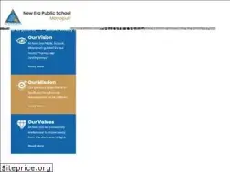 Sites similar to newerapublicschool.in