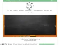 Sites similar to newerapublishers.co.za