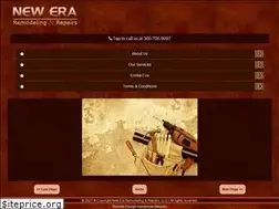 Sites similar to neweraremodeling.com