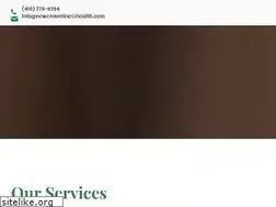 Sites similar to newerawellnesshealth.com