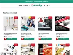 Sites similar to newerby.co.uk