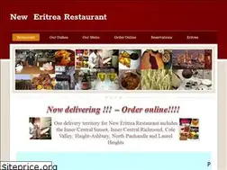 Sites similar to neweritrearestaurant.com