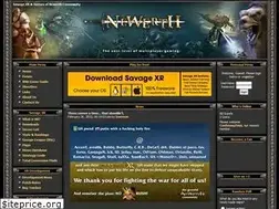 Sites similar to newerth.com