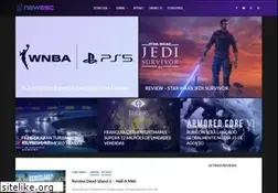 Sites similar to newesc.pt