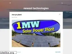Sites similar to newest-technologie.blogspot.com