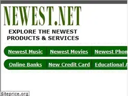 Sites similar to newest.net