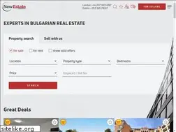 Sites similar to newestate.biz