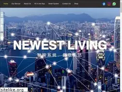 Sites similar to newestliving.net