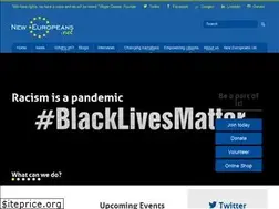Sites similar to neweuropeans.net
