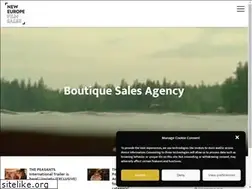 Sites similar to neweuropefilmsales.com