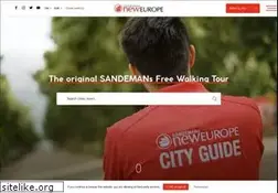 Sites similar to neweuropetours.eu