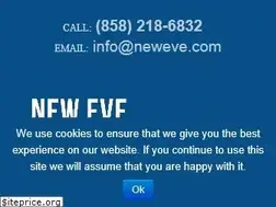 Sites similar to neweve.com