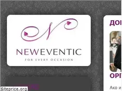 Sites similar to neweventic.com