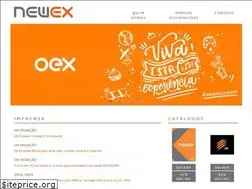 Sites similar to newex.com.br