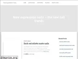Sites similar to newexpressionnails.com