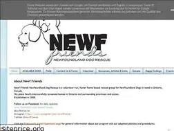 Sites similar to newf-friends.blogspot.com