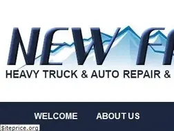 Sites similar to newfabheavytruckrepair.com
