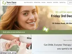 Sites similar to newface.co.nz