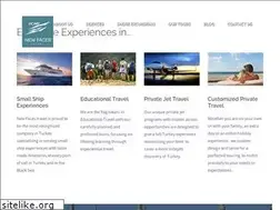Sites similar to newfacestravel.com