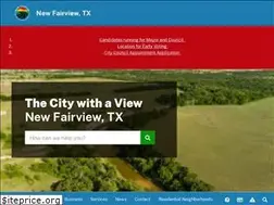 Sites similar to newfairview.org