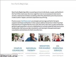 Sites similar to newfamilybeginnings.com