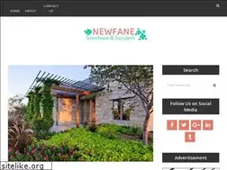 Sites similar to newfanegreenhouse.com