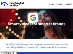 Sites similar to newfangledstudios.com