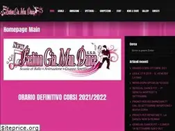 Sites similar to newfashiongiamandance.it