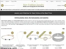 Sites similar to newfashionjewelry.co.uk
